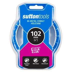 SUTTON BI METAL COBALT HOLESAWS