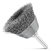 PFERD Crimped Steel Wire Cup Brush