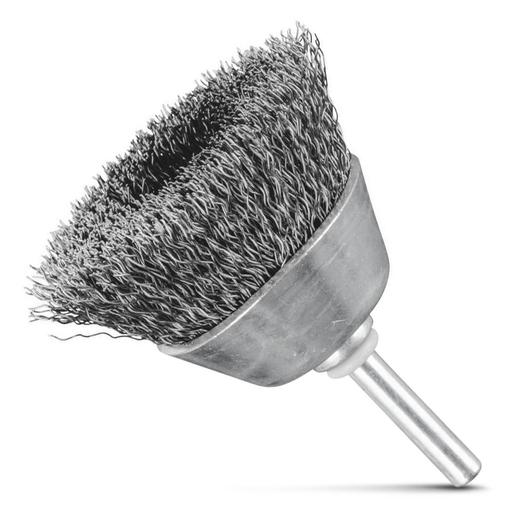 PFERD Crimped Steel Wire Cup Brush