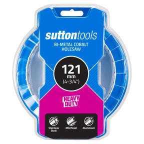 SUTTON BI METAL COBALT HOLESAWS