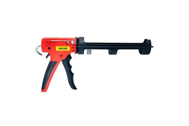 Professional Dripless Caulking Gun 300ml MACSIM