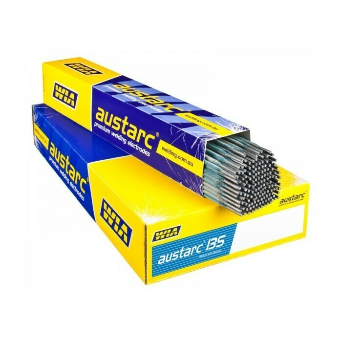 General Purpose Welding Electrodes 300mm 2.5kg Austarc 13S