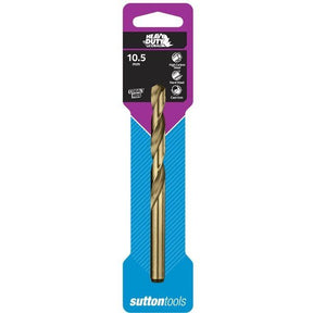 Sutton HD Cobalt HSS Drill Bit Jobber