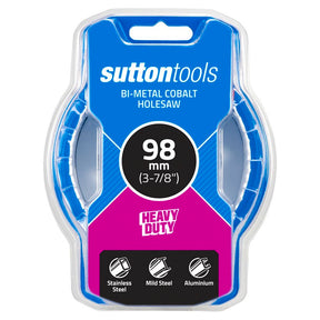 SUTTON BI METAL COBALT HOLESAWS