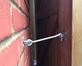 HEAVY DUTY GATE HOOK GALVANISED