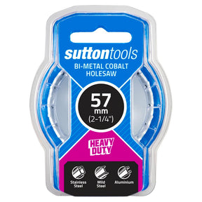 SUTTON BI METAL COBALT HOLESAWS