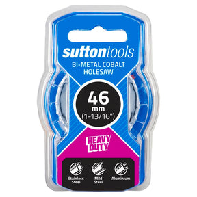 SUTTON BI METAL COBALT HOLESAWS