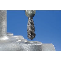 Pferd Pencil Brush Shaft Mounted Single Twist Inox 10MM STAINLESS STEEL