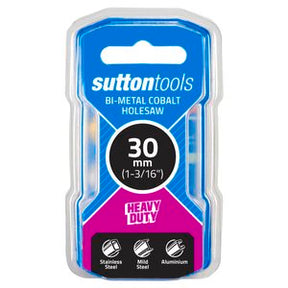 SUTTON BI METAL COBALT HOLESAWS
