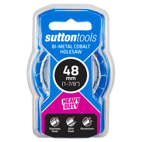 SUTTON BI METAL COBALT HOLESAWS