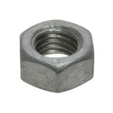 HEX NUT GALVANISED METRIC