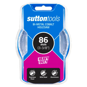 SUTTON BI METAL COBALT HOLESAWS