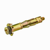 HOLLOW WALL ANCHOR 8MM X 1-5 MM ZINC