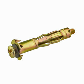 HOLLOW WALL ANCHOR 8MM X 1-5 MM ZINC
