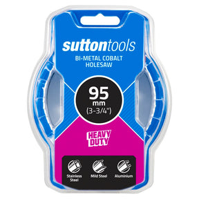 SUTTON BI METAL COBALT HOLESAWS
