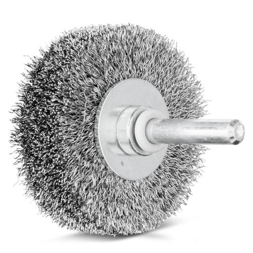 PFERD Crimped Steel Wire Wheel Brush