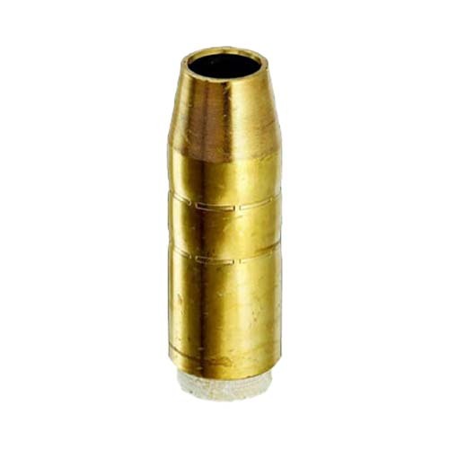 Bossweld Nozzle Conical Insulated Gas Bernard Style CU 14mm 400/500 Pack of 2