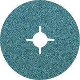 PFERD FLEXIBLE RESIN ABRASIVE DISC - 125MM DIAMETER ZIRCONIA