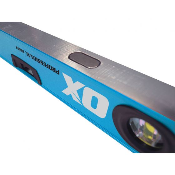 Ox Box Dimensions OX PROFESSIONAL 60CM/24IN BOX LEVEL