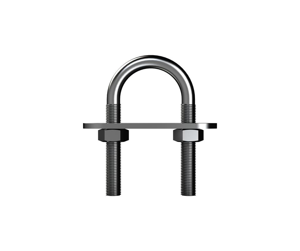 U BOLT STAINLESS STEEL
