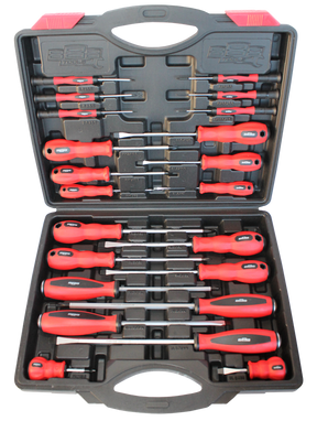 SP TOOLS 888 22pc Screwdriver Set T834025
