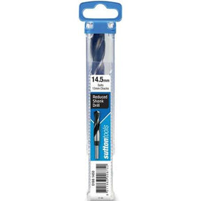 REDUCED SHANK DRILL
