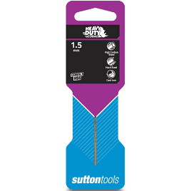 Sutton HD Cobalt HSS Drill Bit Jobber