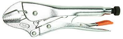 SP TOOLS LOCKING PLIERS  250mm SP32603