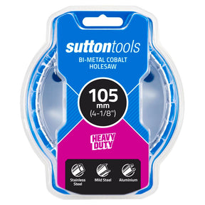 SUTTON BI METAL COBALT HOLESAWS