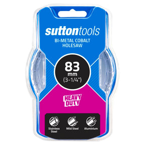 SUTTON BI METAL COBALT HOLESAWS