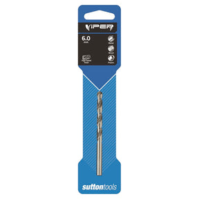 Sutton Tools HSS Metric Viper Drill Bit
