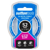 Sutton Tools 52mm White Cobalt Bi-Metal Holesaw