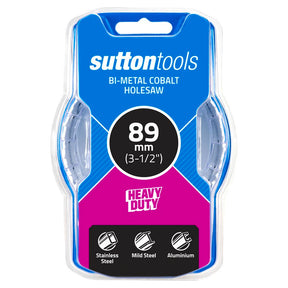 SUTTON BI METAL COBALT HOLESAWS