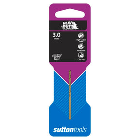 Sutton HD Cobalt HSS Drill Bit Jobber