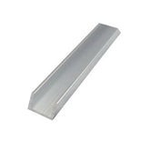 ALUMINIUM U CHANNEL (PICK UP ONLY)