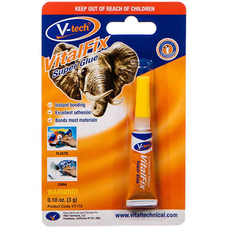 SUPER GLUE 3G V-TECH