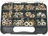 GJ WORKS FLANGE NUT ASSORTMENT GKA160