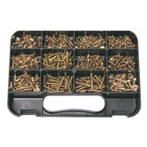 GJ WORKS SELF DRILLING SCREW ASSORTMENT GKA460