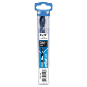 REDUCED SHANK DRILL