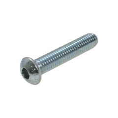 BUTTON HEAD SOCKET SCREW UNC
