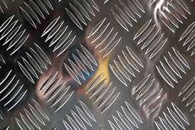 ALUMINIUM TREAD PLATE