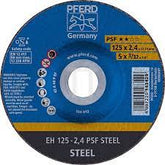 PFERD Cutting disc offset 125mm