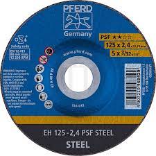 PFERD Cutting disc offset 125mm