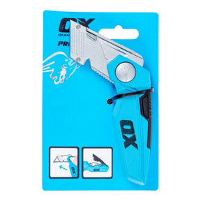 OX Pro Series FOLDING UTILITY KNIFE