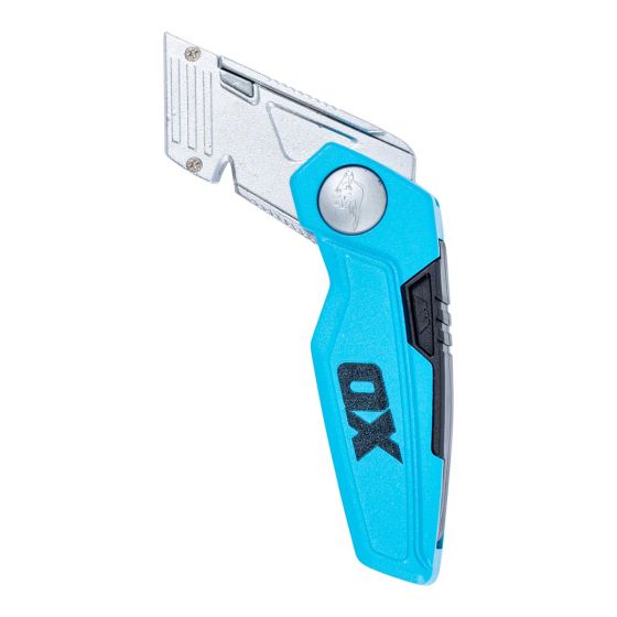 OX Pro Series FOLDING UTILITY KNIFE