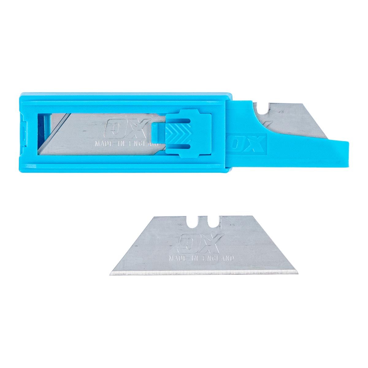 OX REPLACEMENT UTILITY KNIFE BLADES