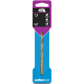 Sutton HD Cobalt HSS Drill Bit Jobber
