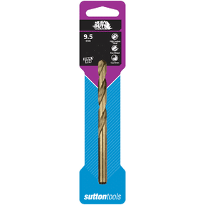 Sutton HD Cobalt HSS Drill Bit Jobber