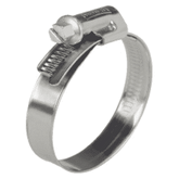 STAINLESS STEEL HOSE CLAMPS