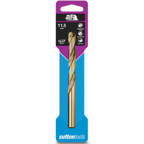 Sutton HD Cobalt HSS Drill Bit Jobber